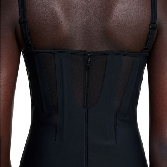 NWT Mugler x H&M Dress - Picture 11 of 11